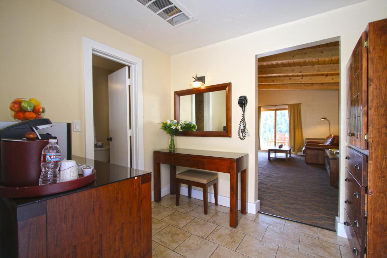 Mount Princeton Hot Springs Resort Nathrop Exterior foto